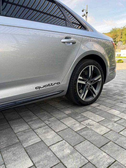 Продам Audi A4B9 2018