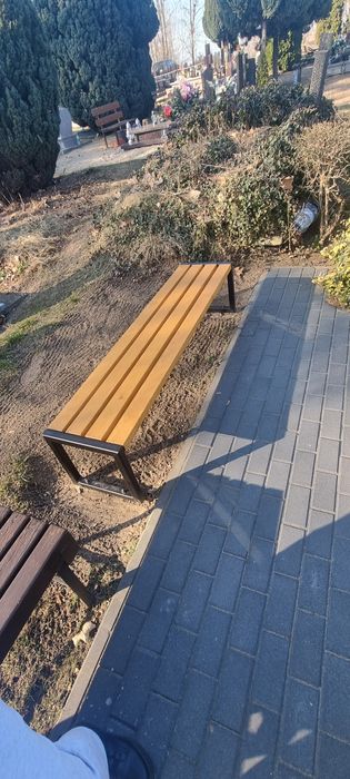 Balustrady, ławki, stoliki oraz wszelkie drobne projekty