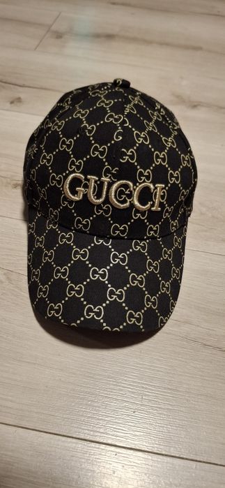 Czapka Gucci nowa
