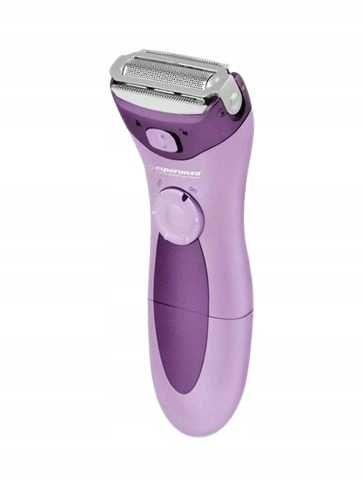 Golarka damska depilator trymer do ciała nóg maszynka bezprzewodowa