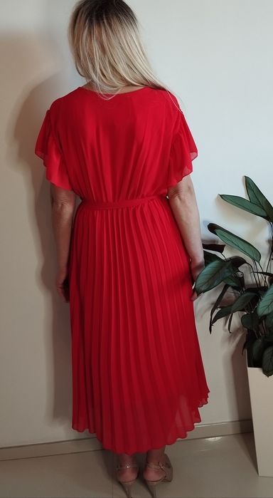 Sukienka xl xxl komunia chrzest wesele