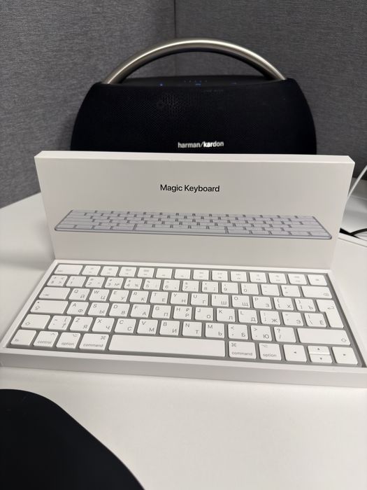 Magic Keyboard A1644 (2021 рік)