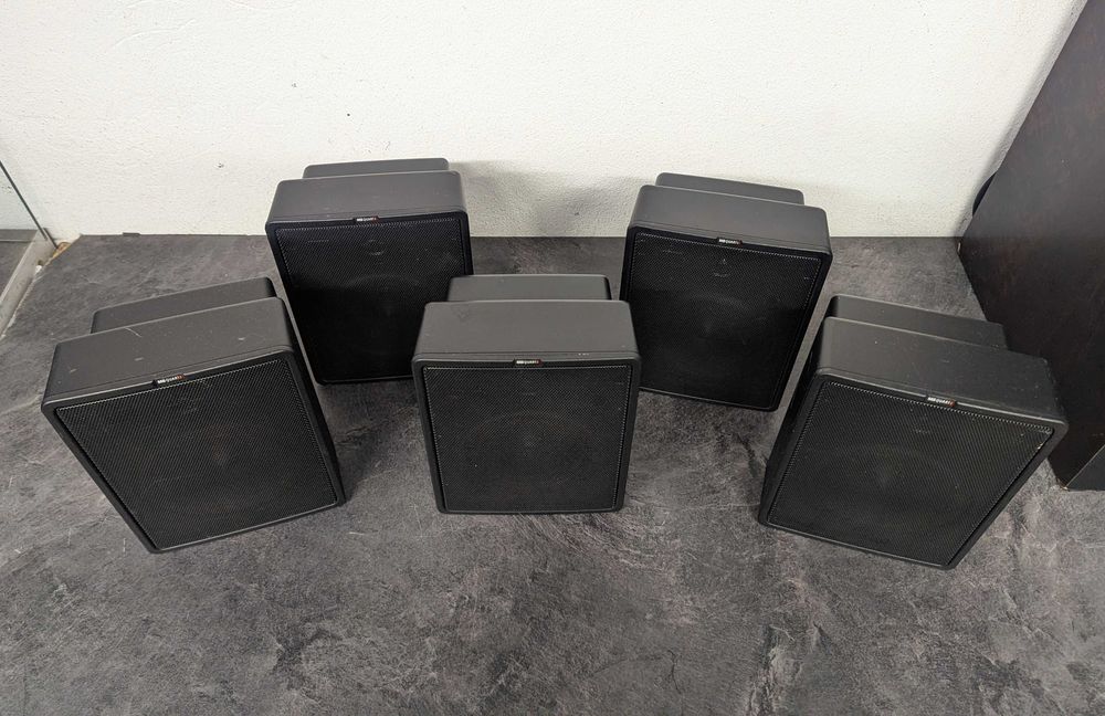 MB Quart QL-E72. Німецька акустика. Комплект 5 шт.