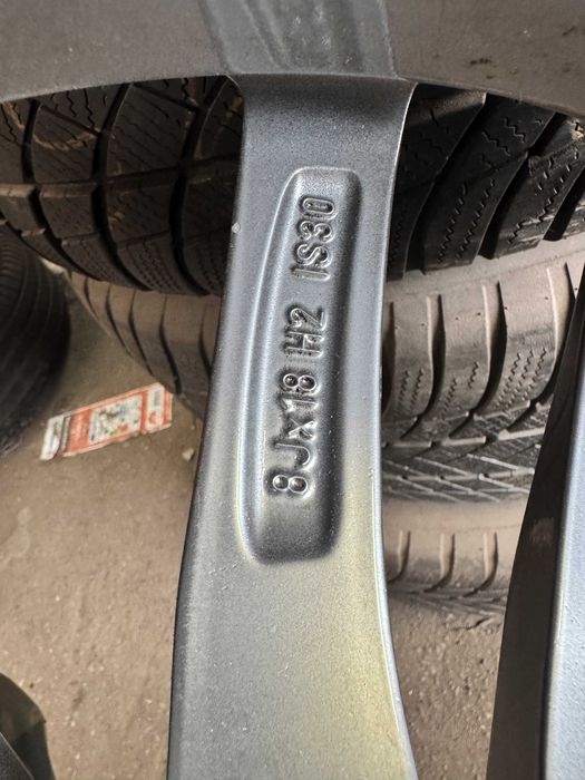 Alufelgi BMW 18' G30,G31 5x112 dwie szerokosci
