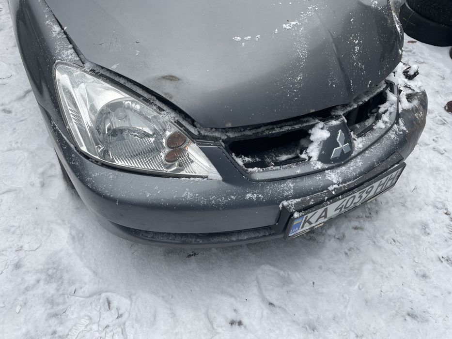 Авто Mitsubishi lancer9