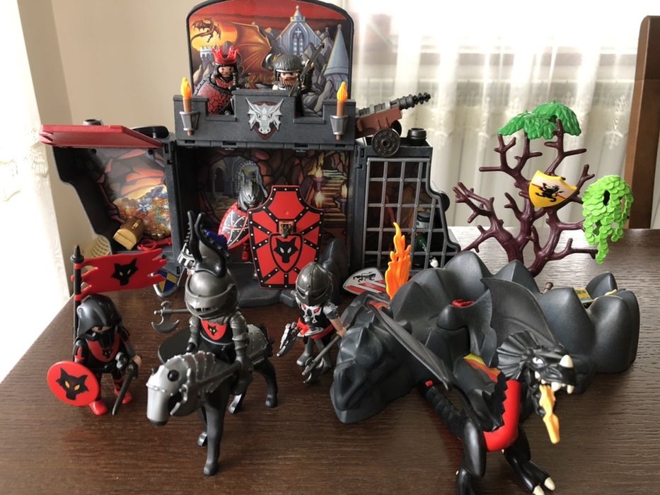 Playmobil zestaw nr 1