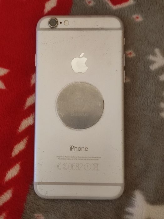 Продам телефон 6шт айфон 6 і 6s