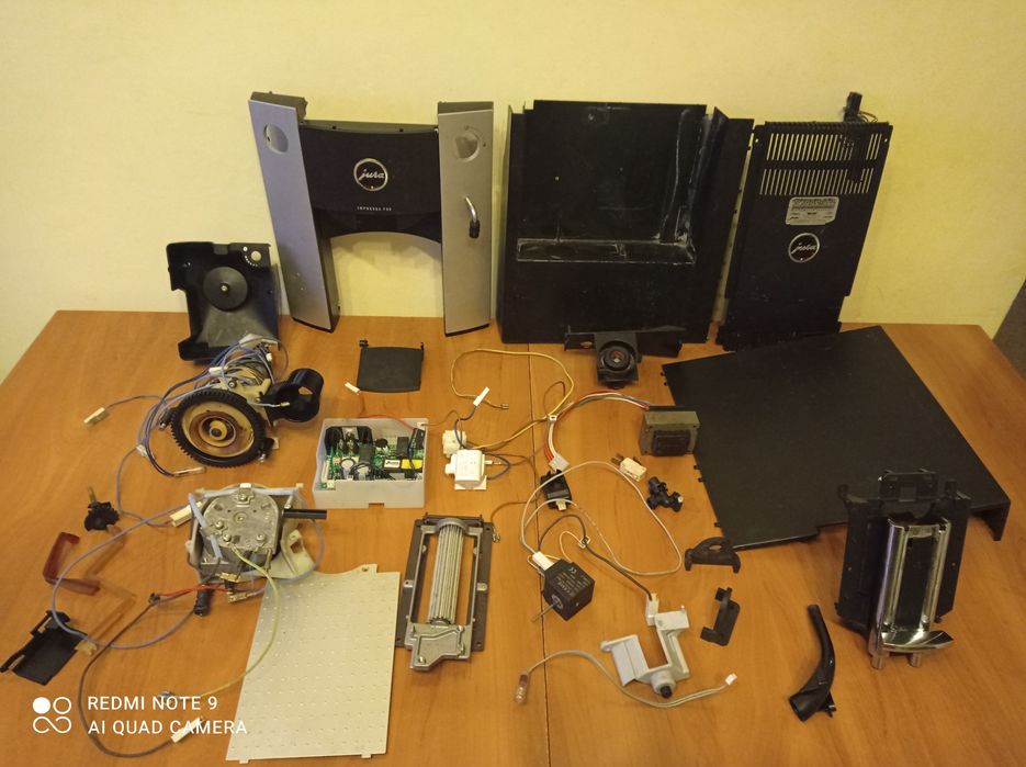 Część do ekspresu Jura f 50