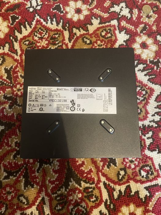 Work Desktop I5 with Peripherals474513982672742401