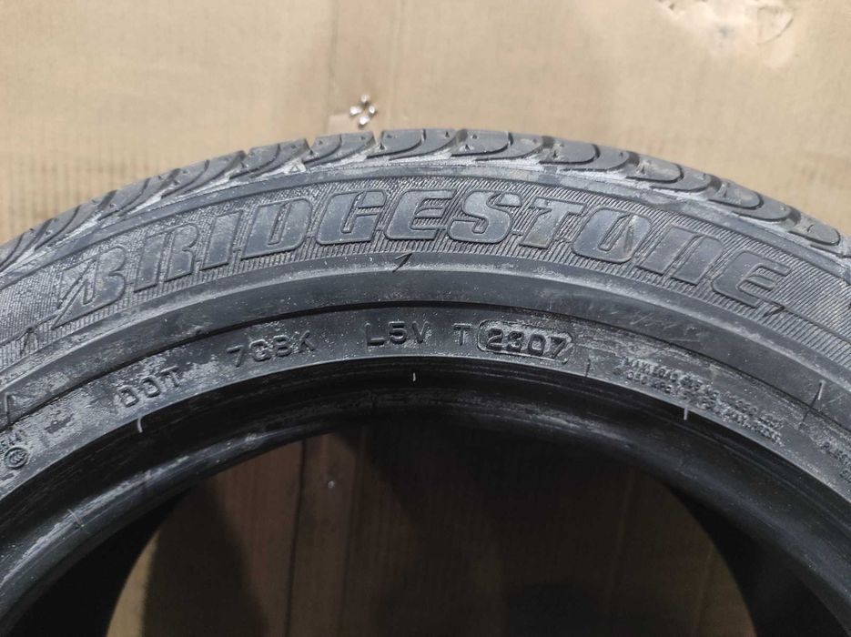 НОВА Літня Гума Bridgestone Turanza ER300 205/55 r16 із запаски 4 шт.