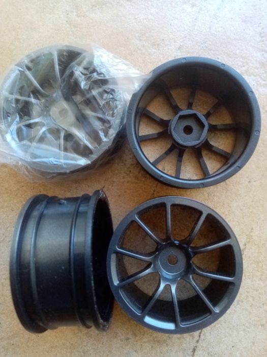 conjunto de jantes novas 1/10