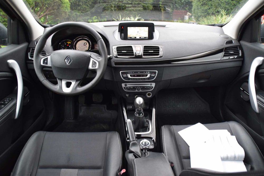Renault Megane Bose # Full Opcja# Navi# Sprowadzony#