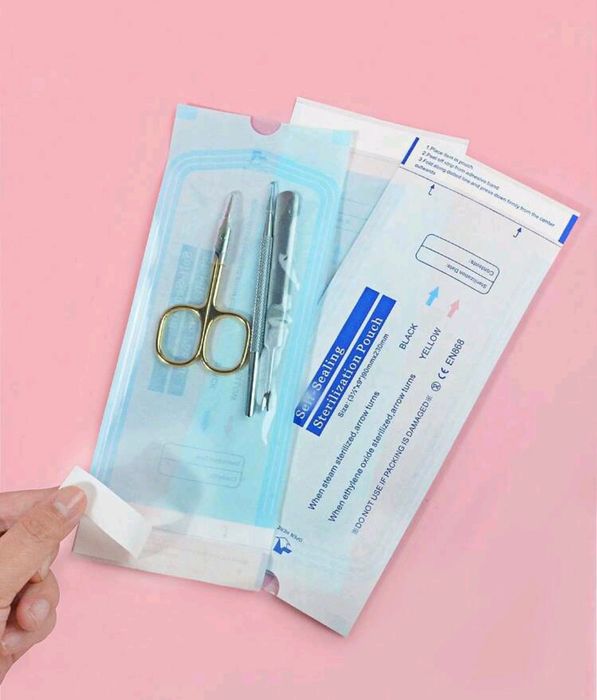 Torebki do sterylizacji 200 szt .