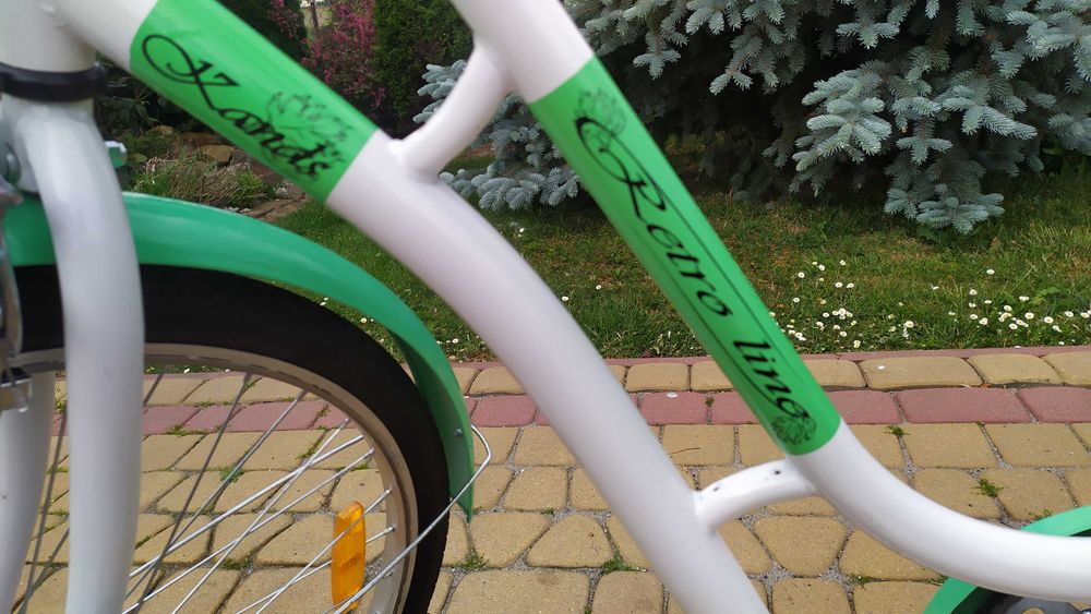 Rower damski Kands Retro Line Roźwienica • OLX.pl