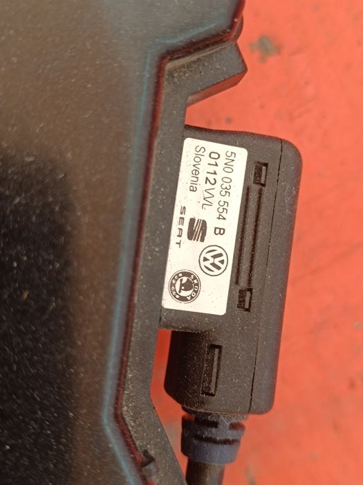 Блок Media-in Volkswagen VW, RNS 510, RCD 510
