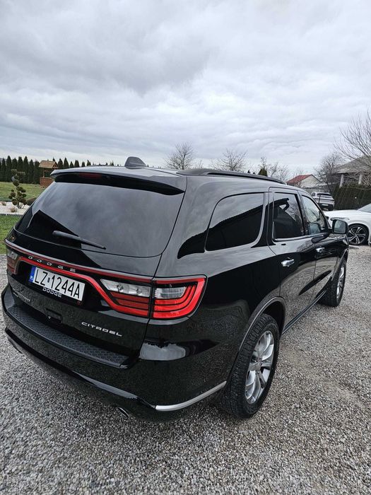 Dodge Durango Citadel 5,7 HEMI 6 osobowy