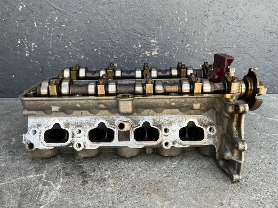 ГБЦ головка блока Opel Astra J Insignia Zafira C Chevrolet Cruze 1.4