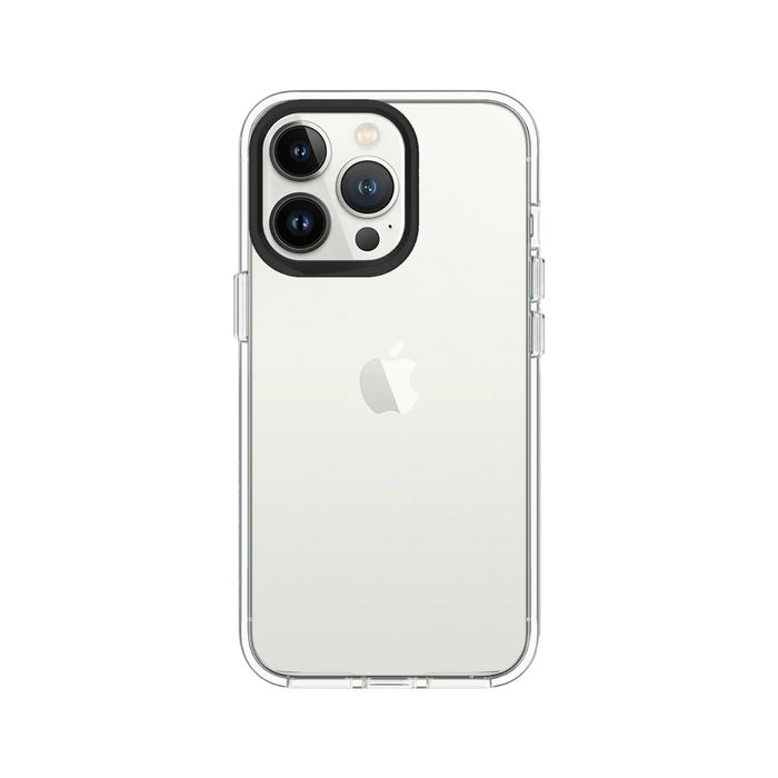 Outlet Etui Iphone 13 Pro Rhinoshield Przeźroczsyte Case Obudowa