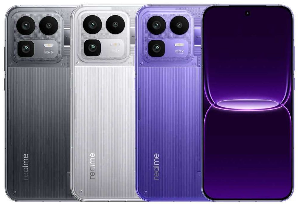 Realme Neo 8 Snapdragon 8 Gen 5 12/256 GB 8000mAh