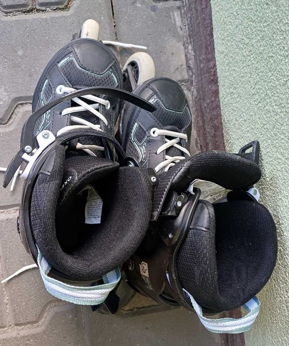 Rolki dziecięce Oxelo FIT3 JR rozm. 35-38
