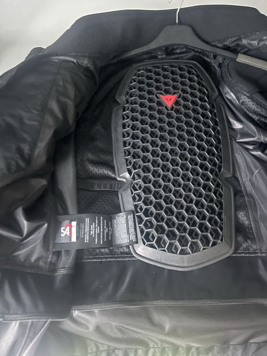 Casaco de Moto Dainese todas as proteções