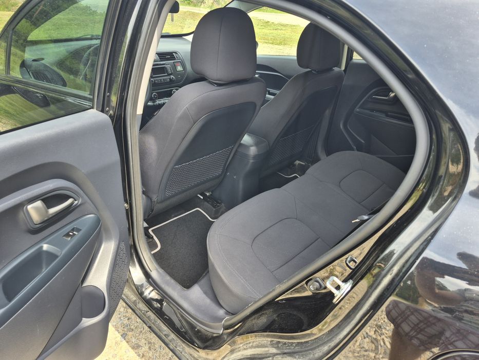 Kia rio 2014 1.2 benzyna