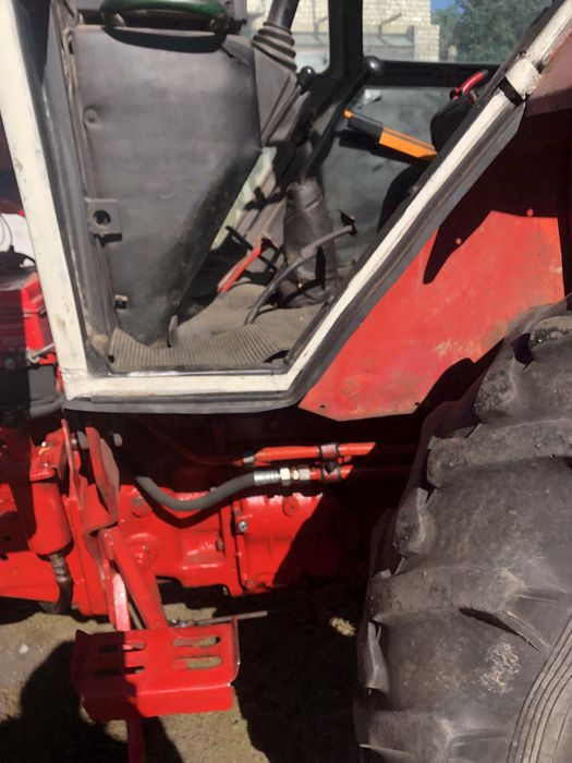 Трактор Юмз 6 класс оригінал СРСР ссср