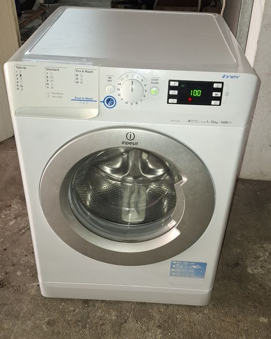 Maquina lavar roupa 10k