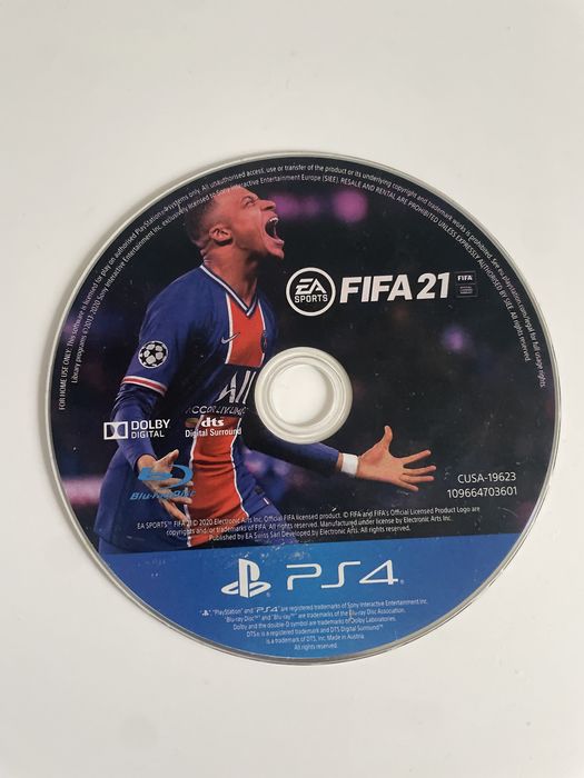 FIFA 21 na PlayStation