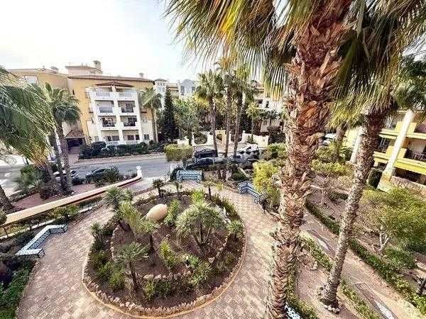 Penthouse z dużym tarasem – 150 m od plaży, Aldea del Mar, Torrevieja