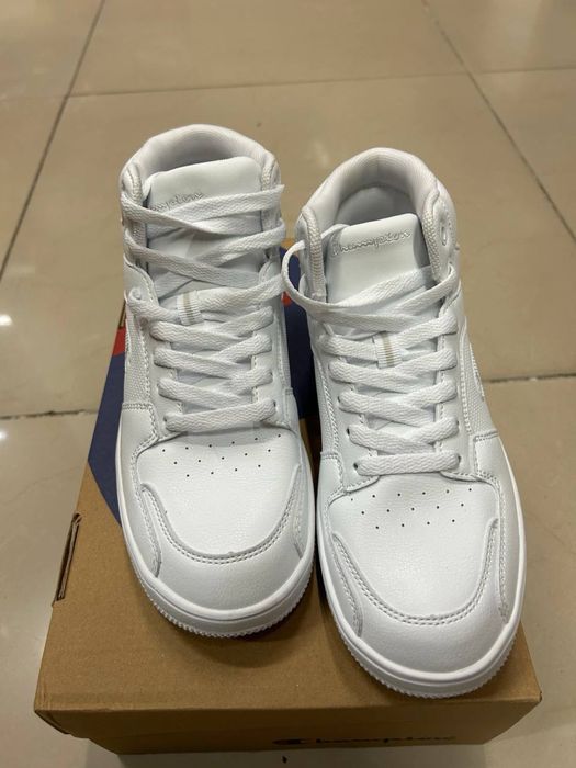 Снікерcи Champion Rebound 2.0 Mid Cut