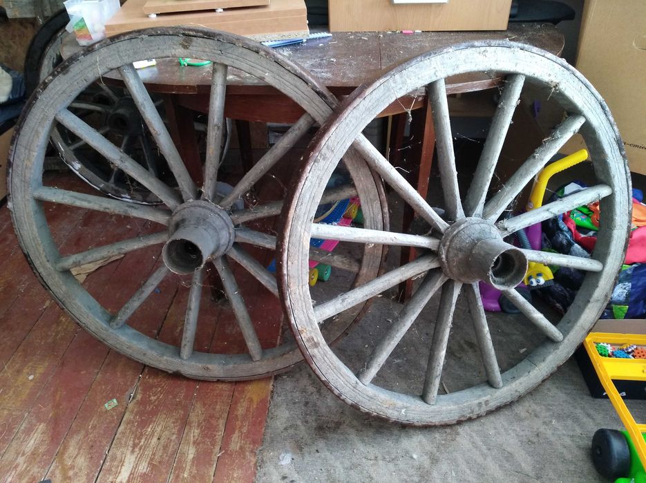 Sprzedam wóz drabiniasty