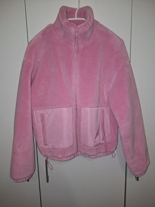 Куртка Teddy плюшева 36 р.