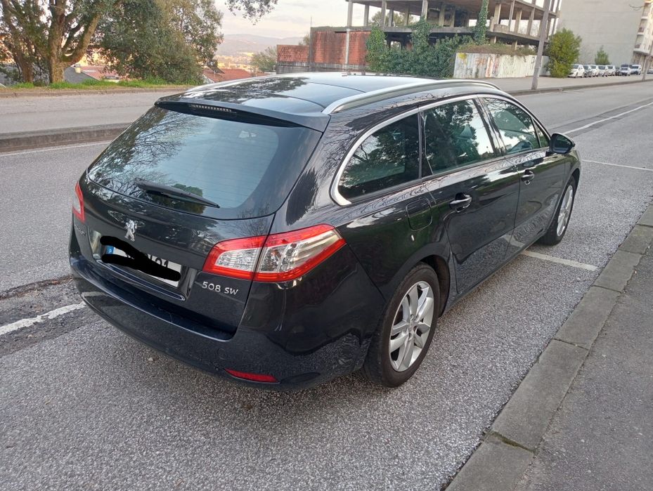 Peugeot 508 SW HDI 1600