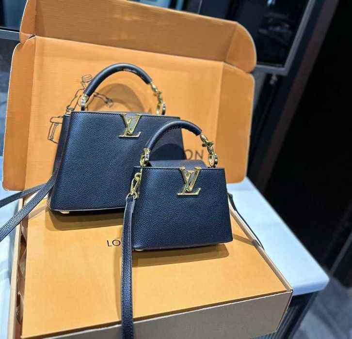 Torebka Louis Vuitton damska torba, skora 1103.15