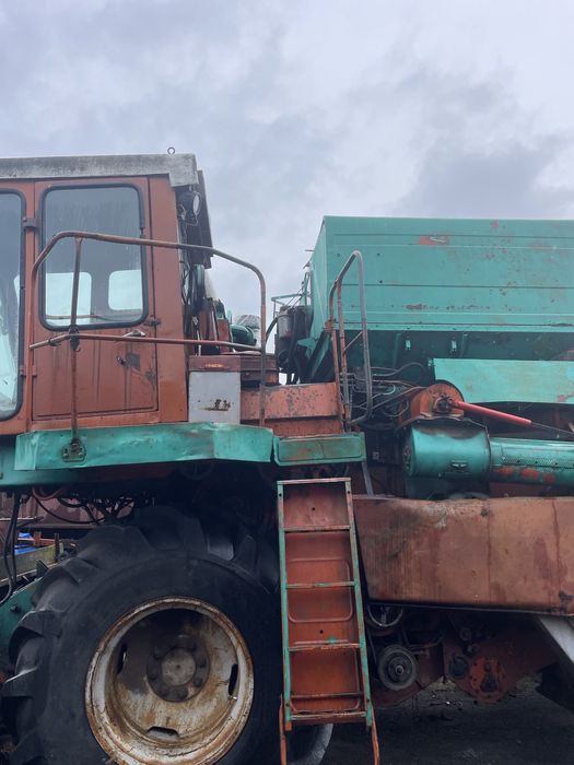 Комбайн, Дон 1500 А,