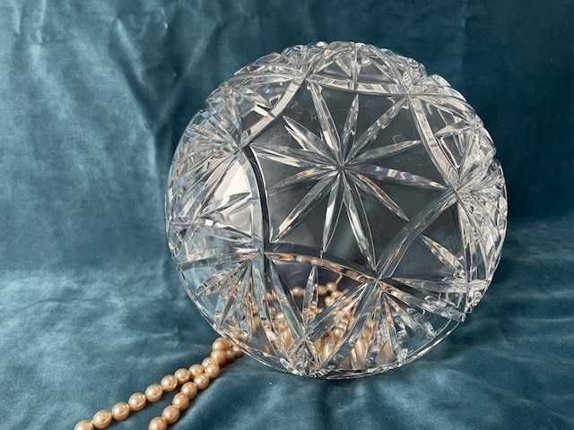 misa salaterka kryształ lata 70-te