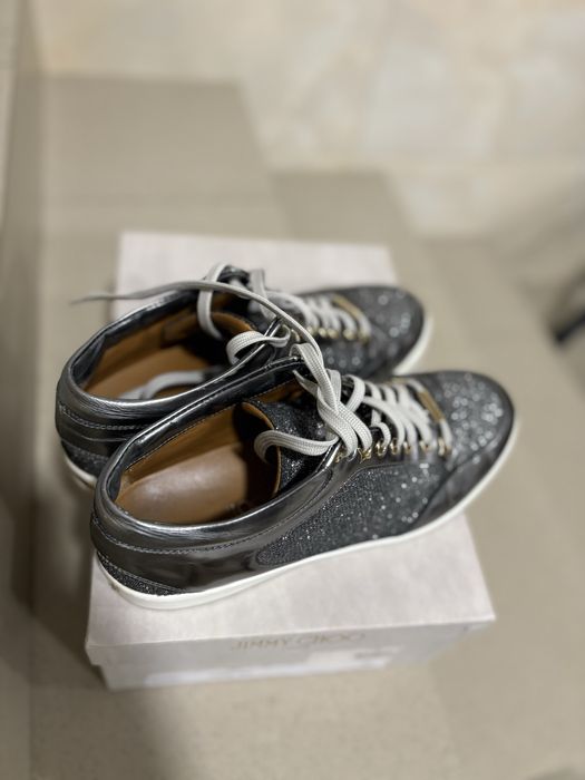 Жіночі кеди кросівки Jimmy Choo Оригінал 38р