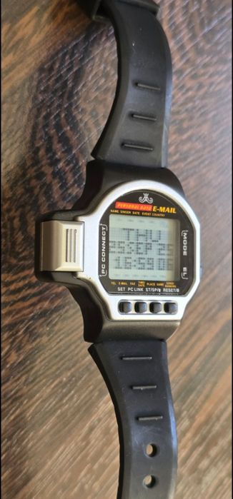 Колекційний годинник Miester Anker часы винтажные ретро Personal Data