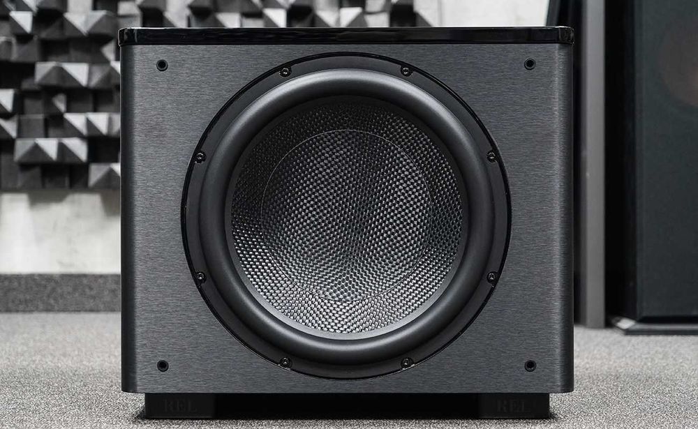 REL HT/1510 Predator II – Subwoofer Pozwrotowy / Wysyłka / Raty 0%
