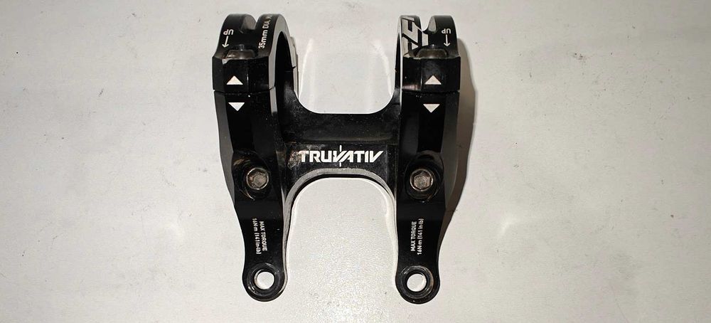 Mostek Truvativ Descendant Direct Mount 35mm (Czarny)