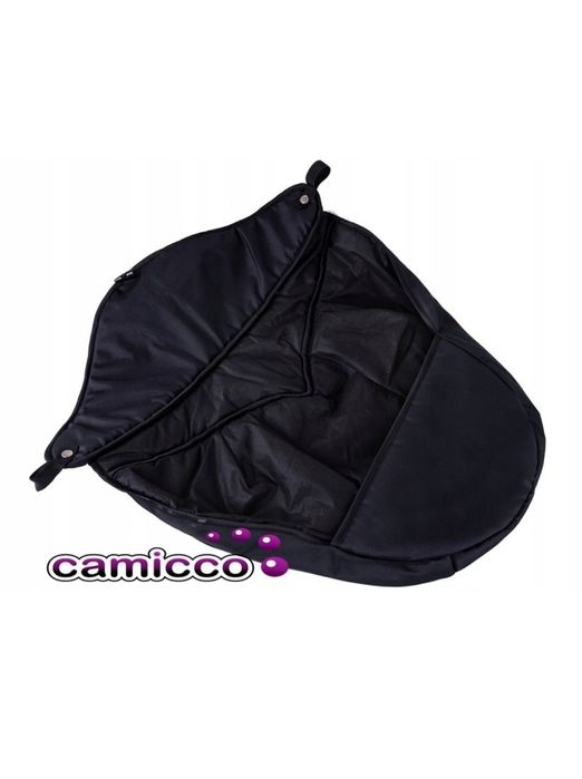 Pokrowiec na nóżki do wózka osłonka