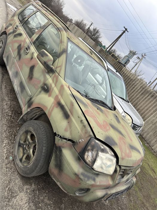 Продам Х трейл полный привод