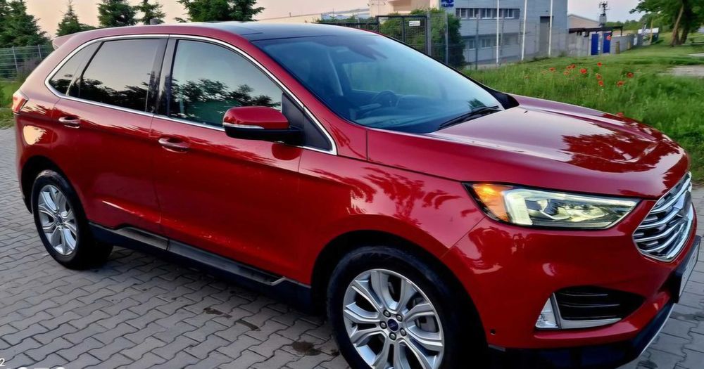Ford Edge 2.0 benzyna 2021r