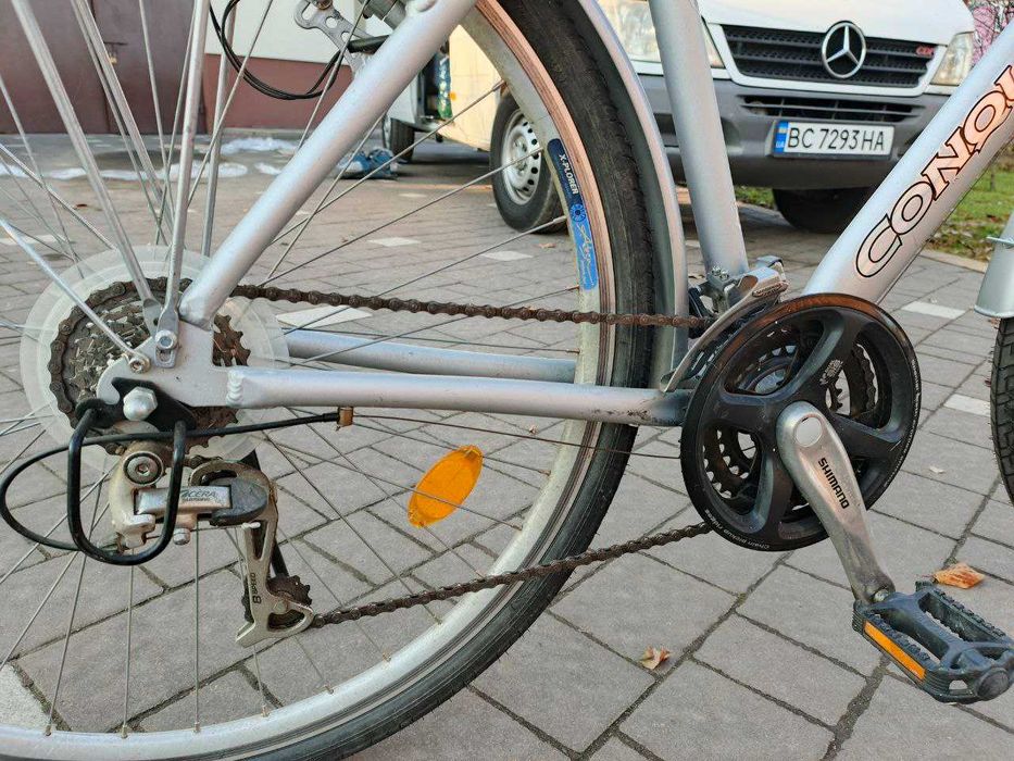 Велосипед  Conquest Performance 28"