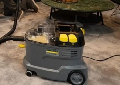 Máquina extratora para ALUGAR