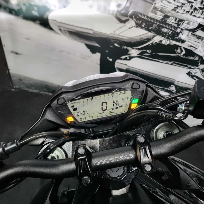 Suzuki GSX-S 750 2020