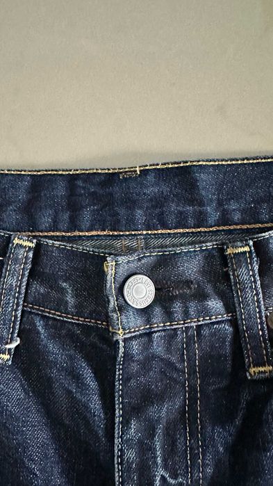 Levis 511 W32 Szorty Krótkie Spodenki Piękne