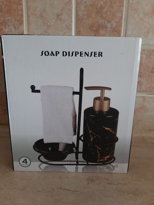 подарунковий набір у ванну