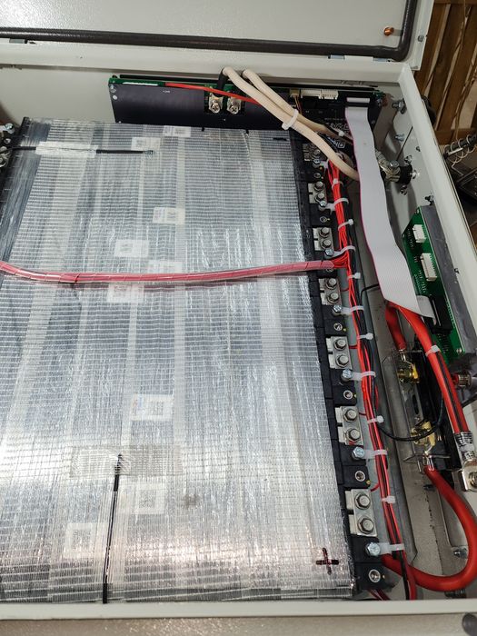 Аккумулятор Сборка для Инвертора 48v 14s2p JKong Smart BMS